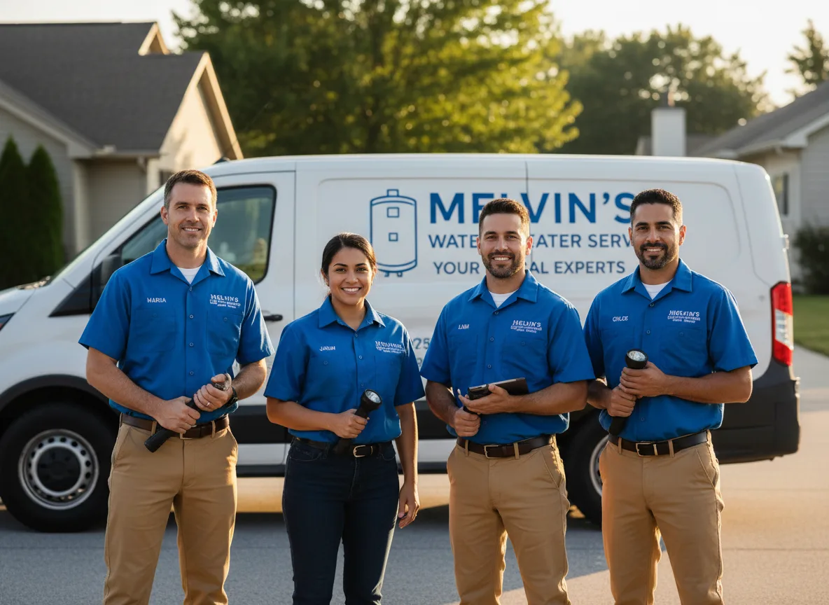 Water Heater Repair company in Mitchellville, IA