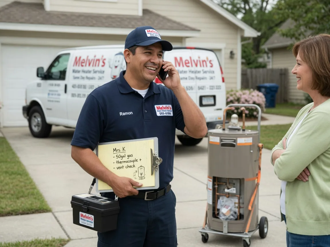 Water Heater Repair Mitchellville, IA FAQs